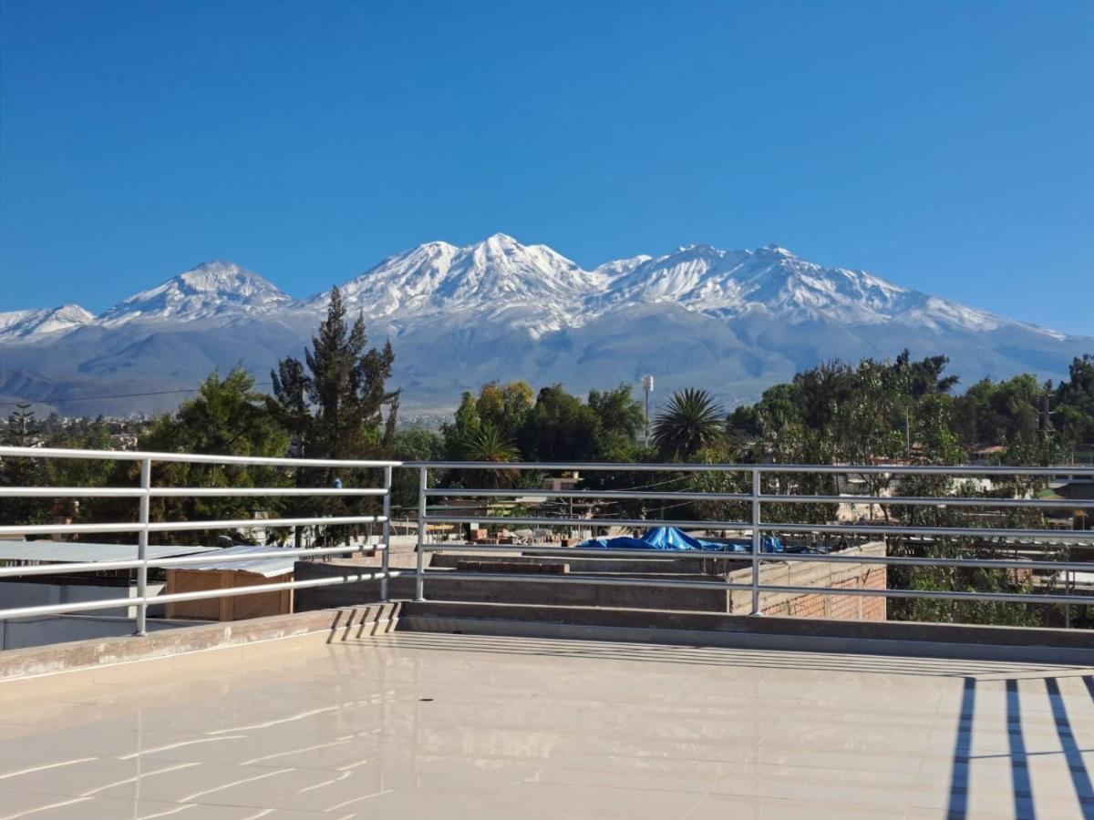 Hoteles Gutierrez Mansion Arequipa Bagian luar foto