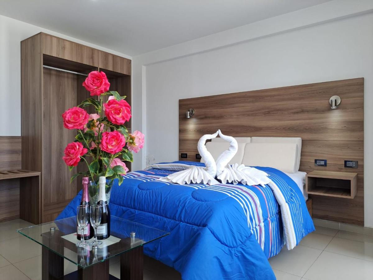 Hoteles Gutierrez Mansion Arequipa Bagian luar foto