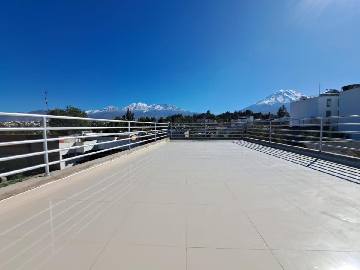 Hoteles Gutierrez Mansion Arequipa Bagian luar foto