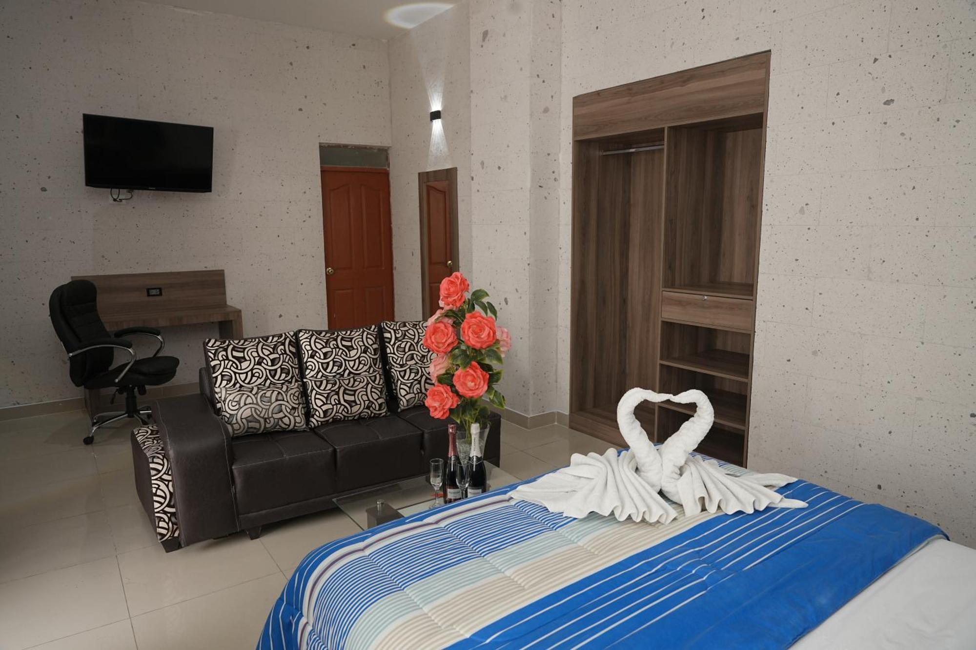 Hoteles Gutierrez Mansion Arequipa Bagian luar foto