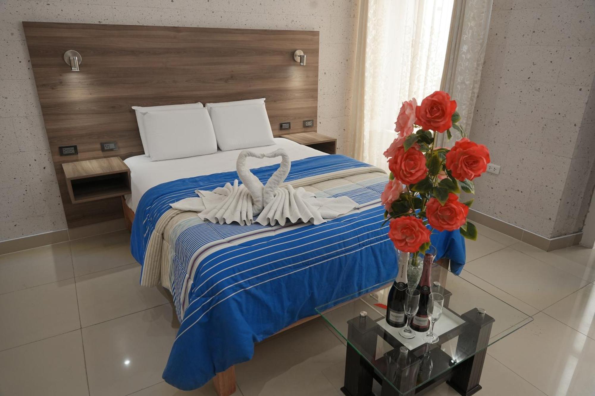 Hoteles Gutierrez Mansion Arequipa Bagian luar foto