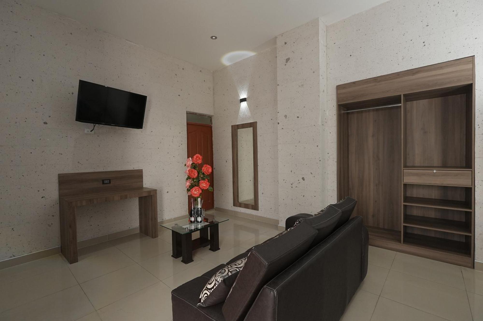 Hoteles Gutierrez Mansion Arequipa Bagian luar foto