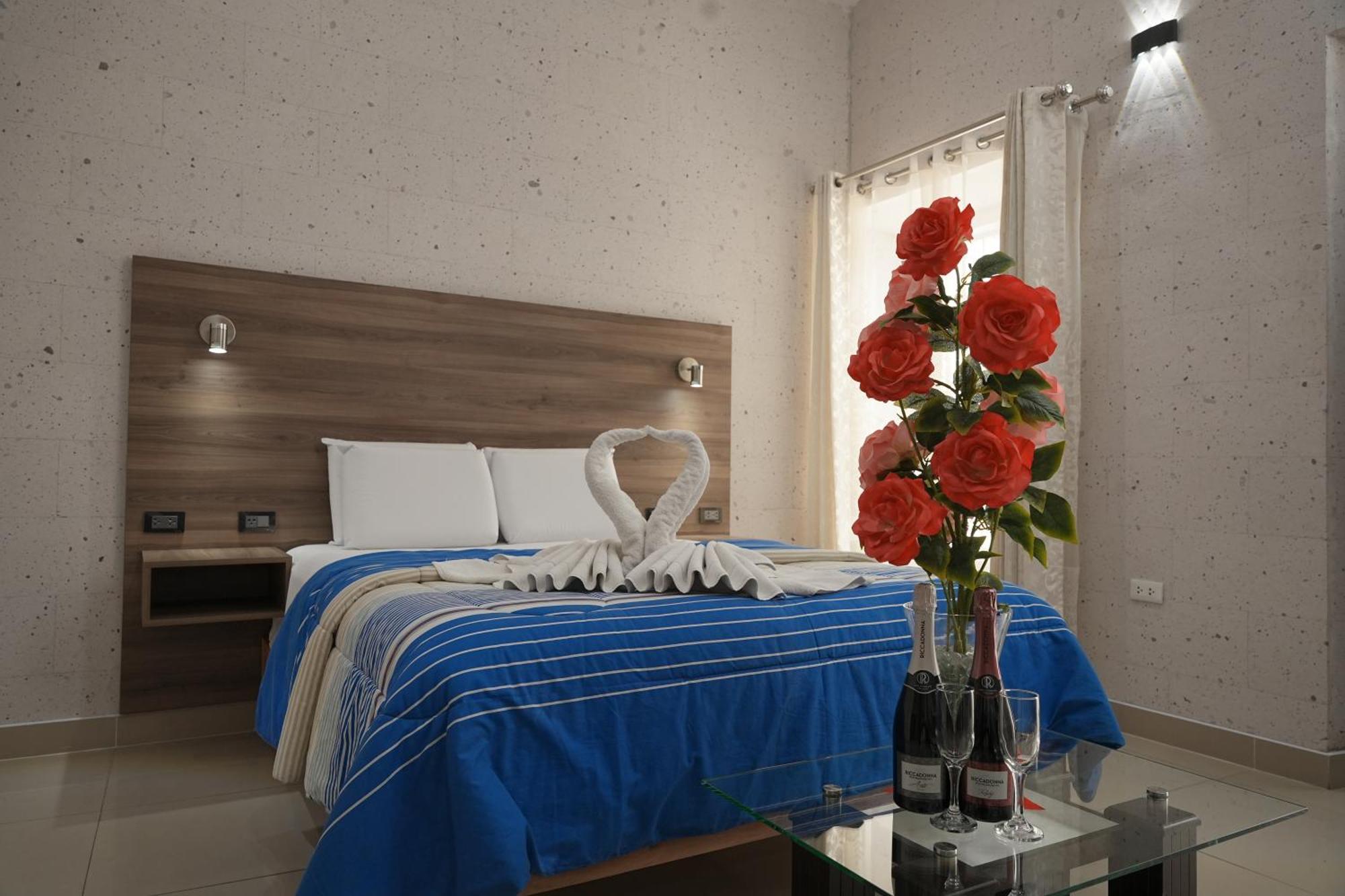 Hoteles Gutierrez Mansion Arequipa Bagian luar foto