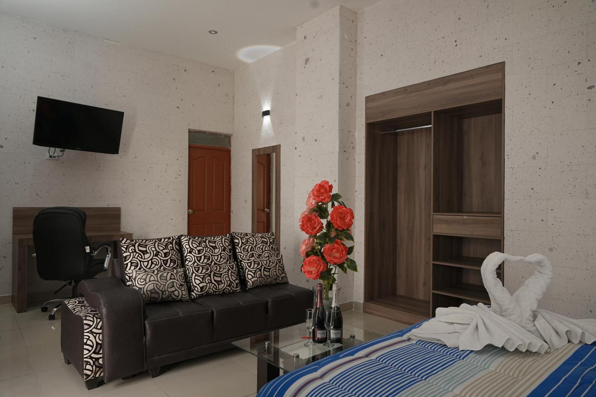 Hoteles Gutierrez Mansion Arequipa Bagian luar foto