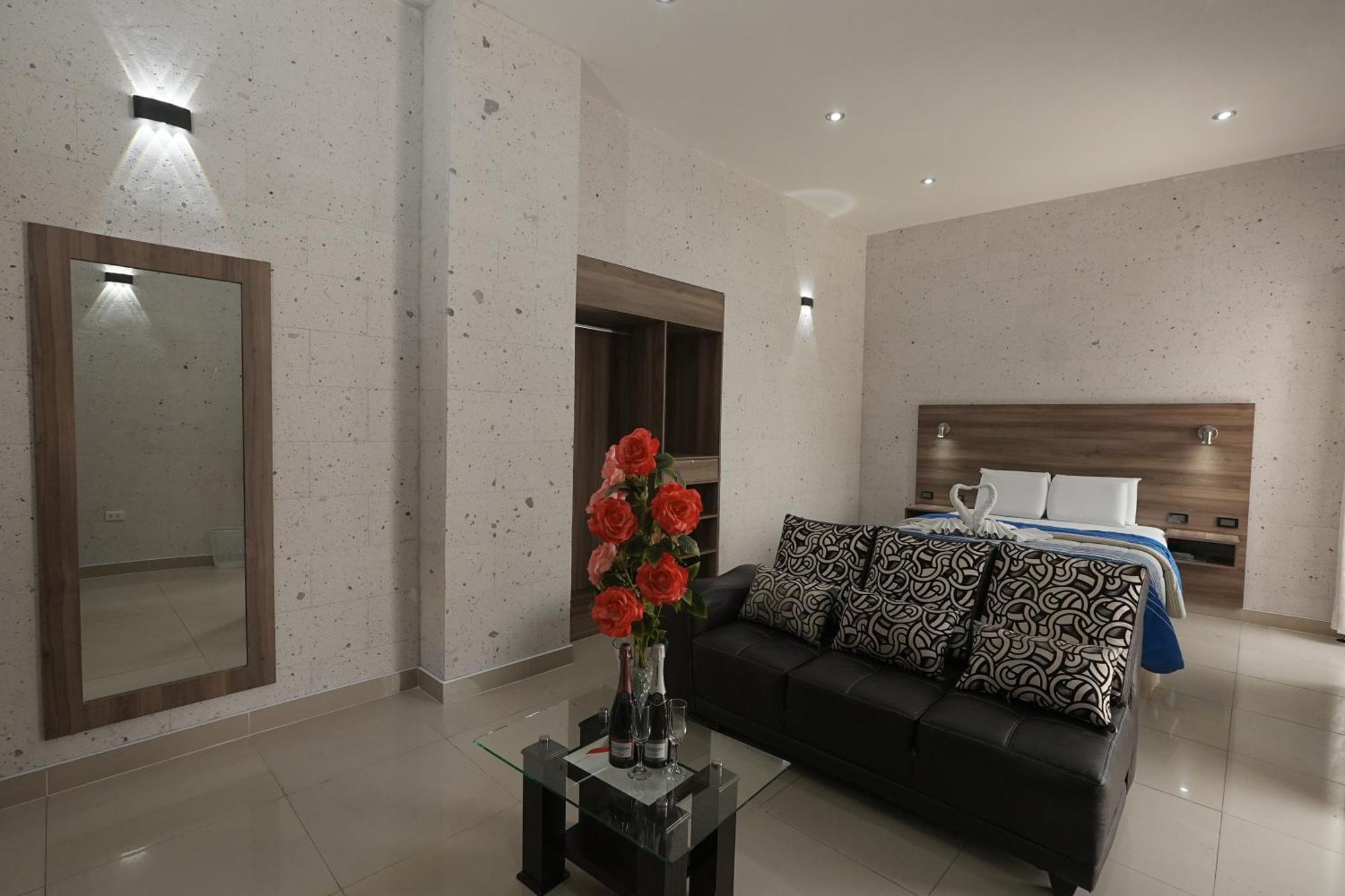 Hoteles Gutierrez Mansion Arequipa Bagian luar foto