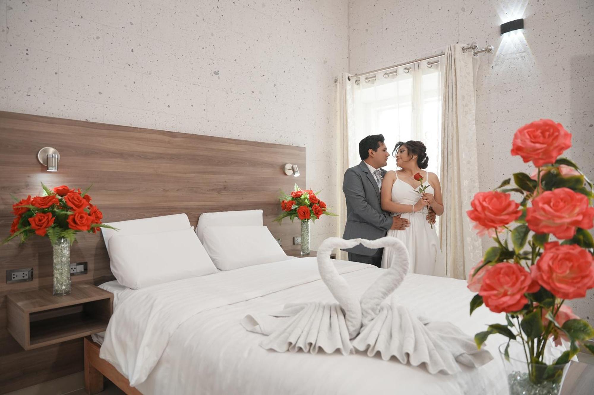 Hoteles Gutierrez Mansion Arequipa Bagian luar foto
