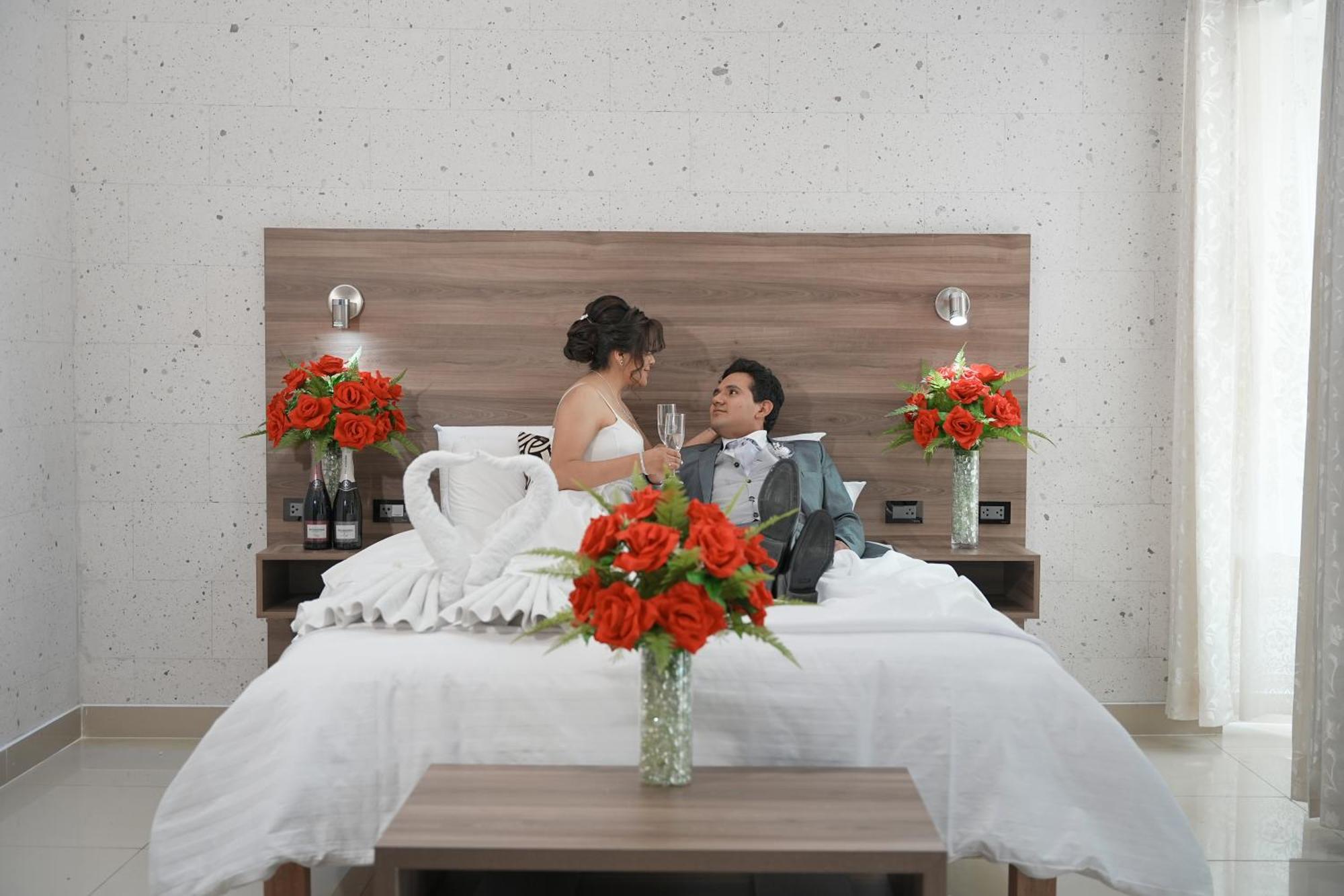 Hoteles Gutierrez Mansion Arequipa Bagian luar foto