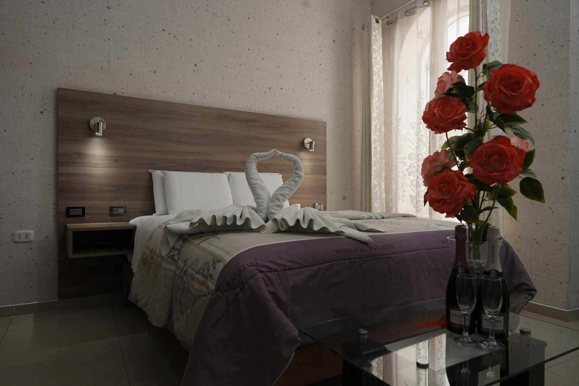 Hoteles Gutierrez Mansion Arequipa Bagian luar foto